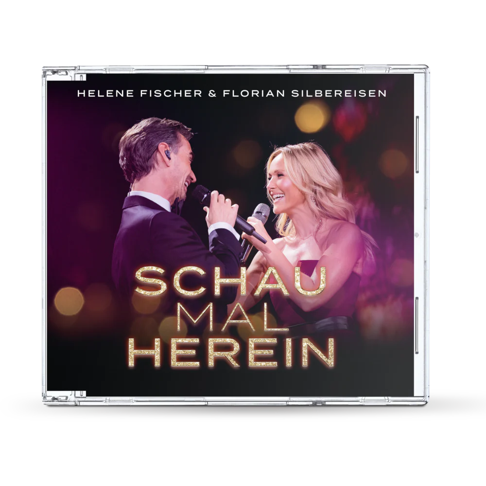Schau mal herein (2 Track CD)