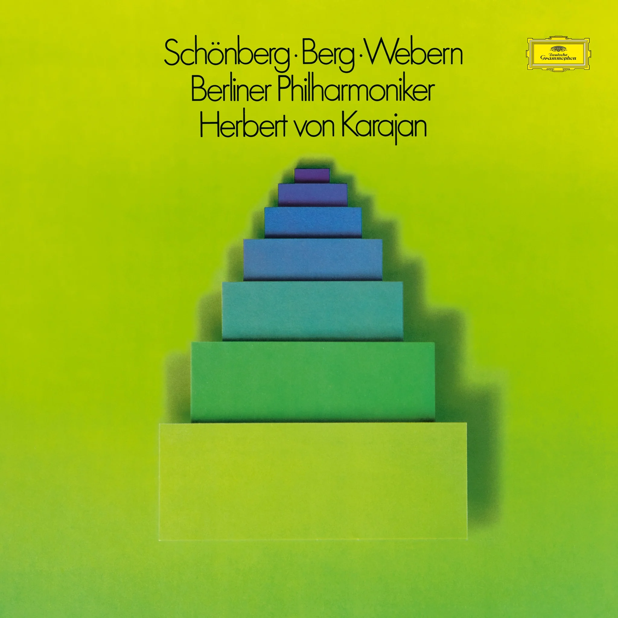 Schoenberg - Berg - Webern - Image 3