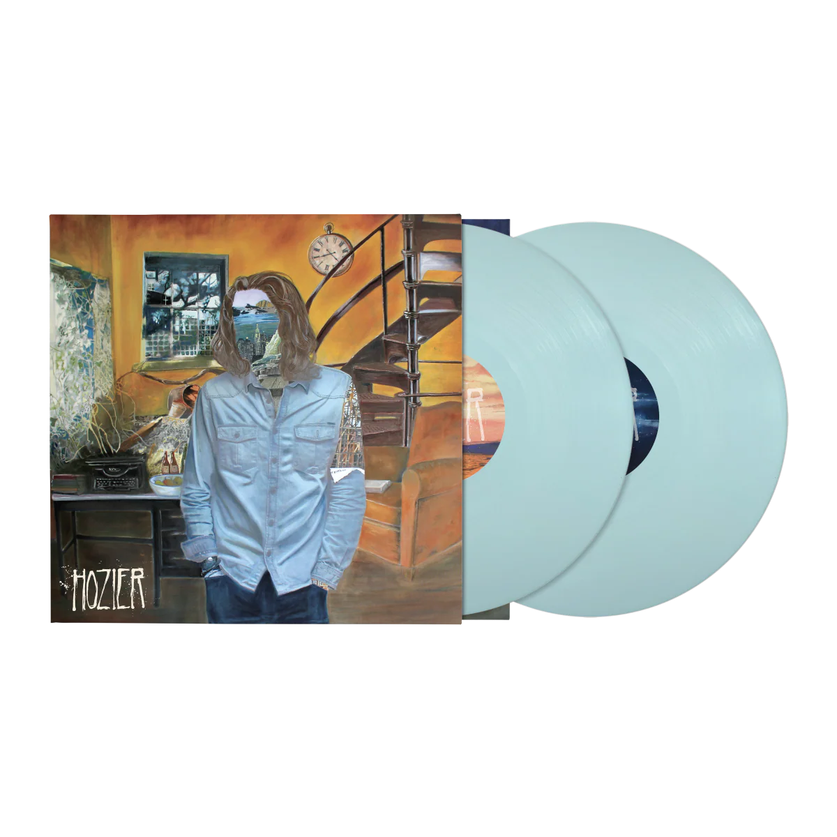 Hozier - 10th Anniversary Baby Blue Vinyl