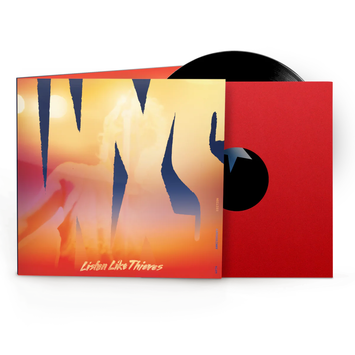 Listen Like Thieves 40th Anniversary