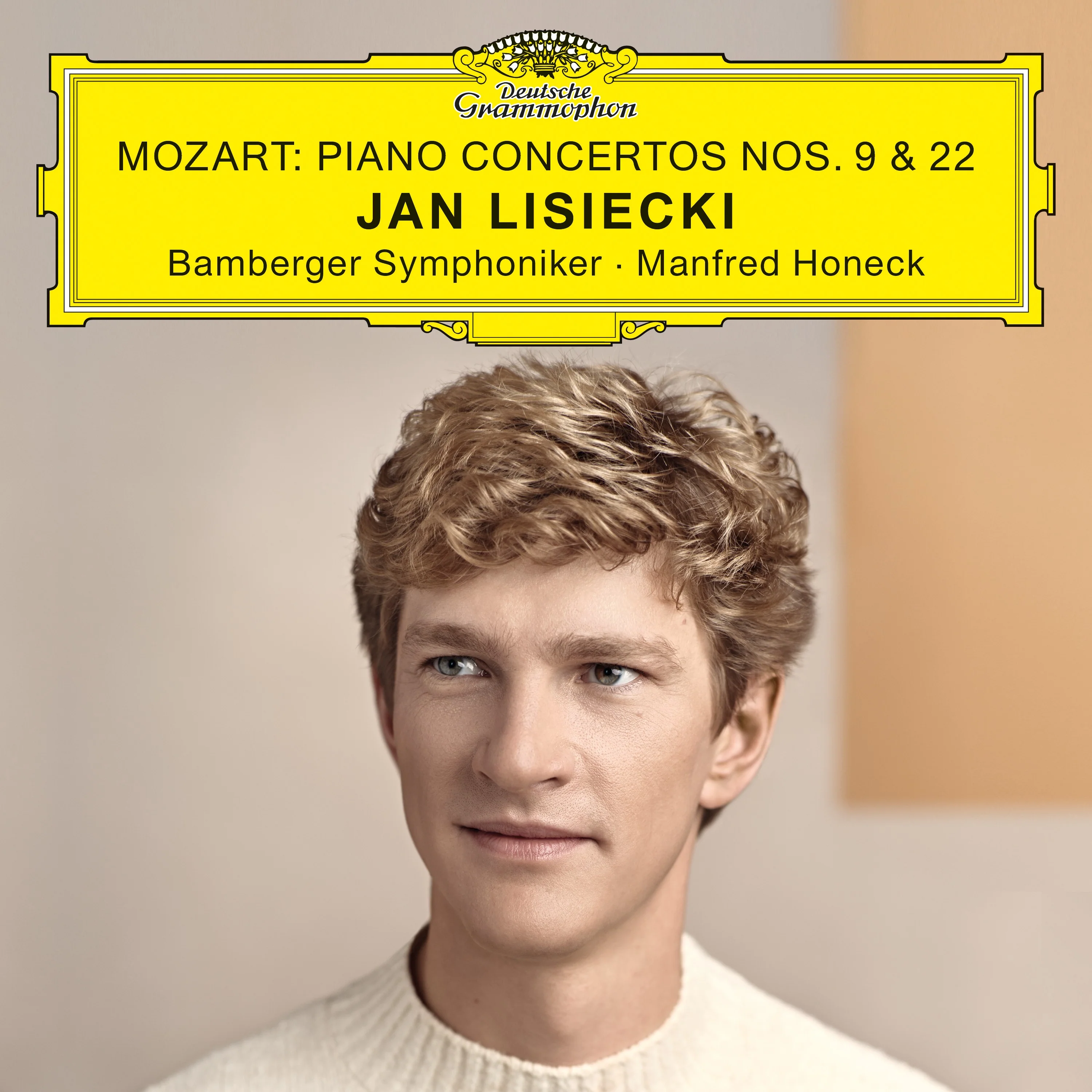 Mozart: Piano Concertos Nos. 9 & 22 - Image 2