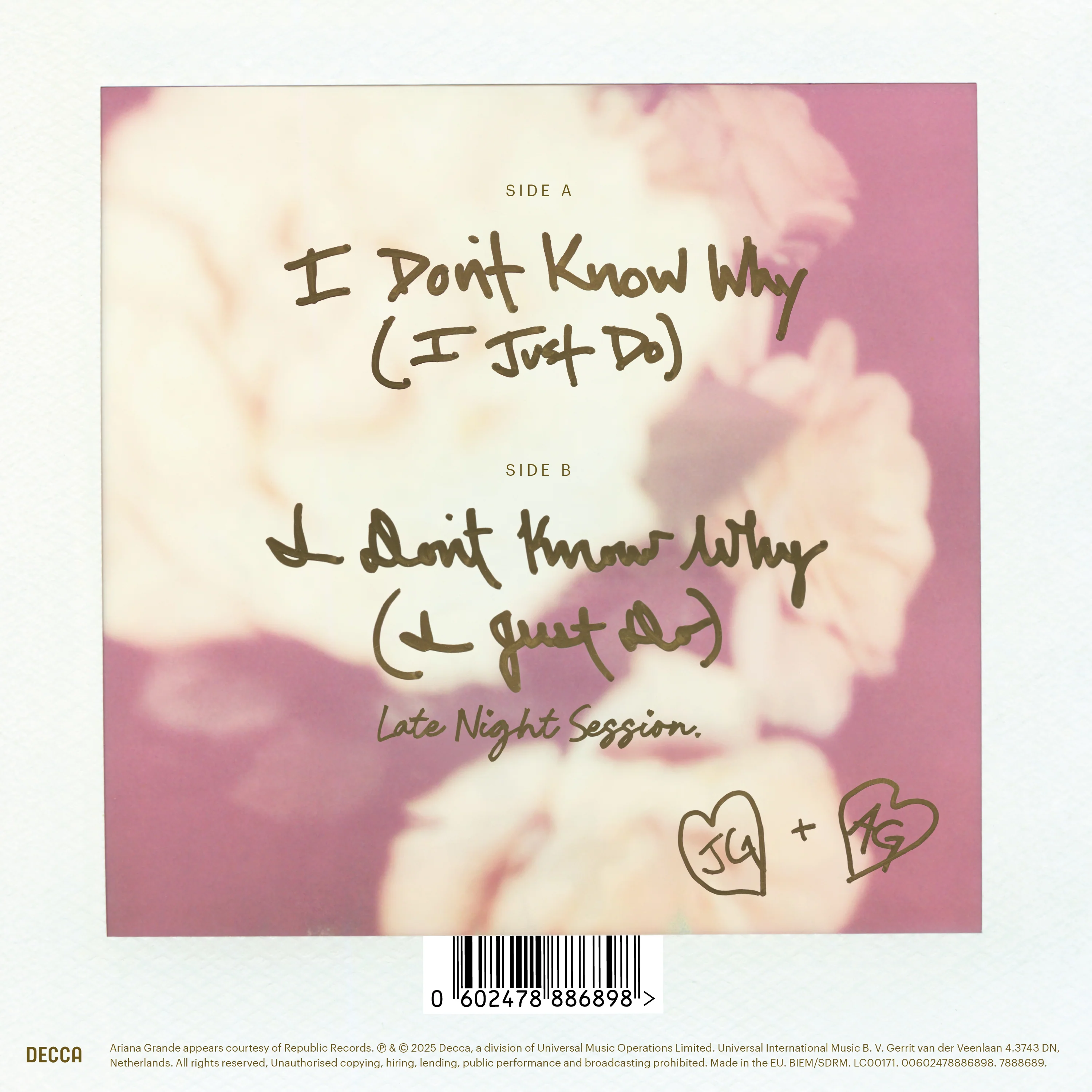 I Don't Know Why (I Just Do) - Image 3