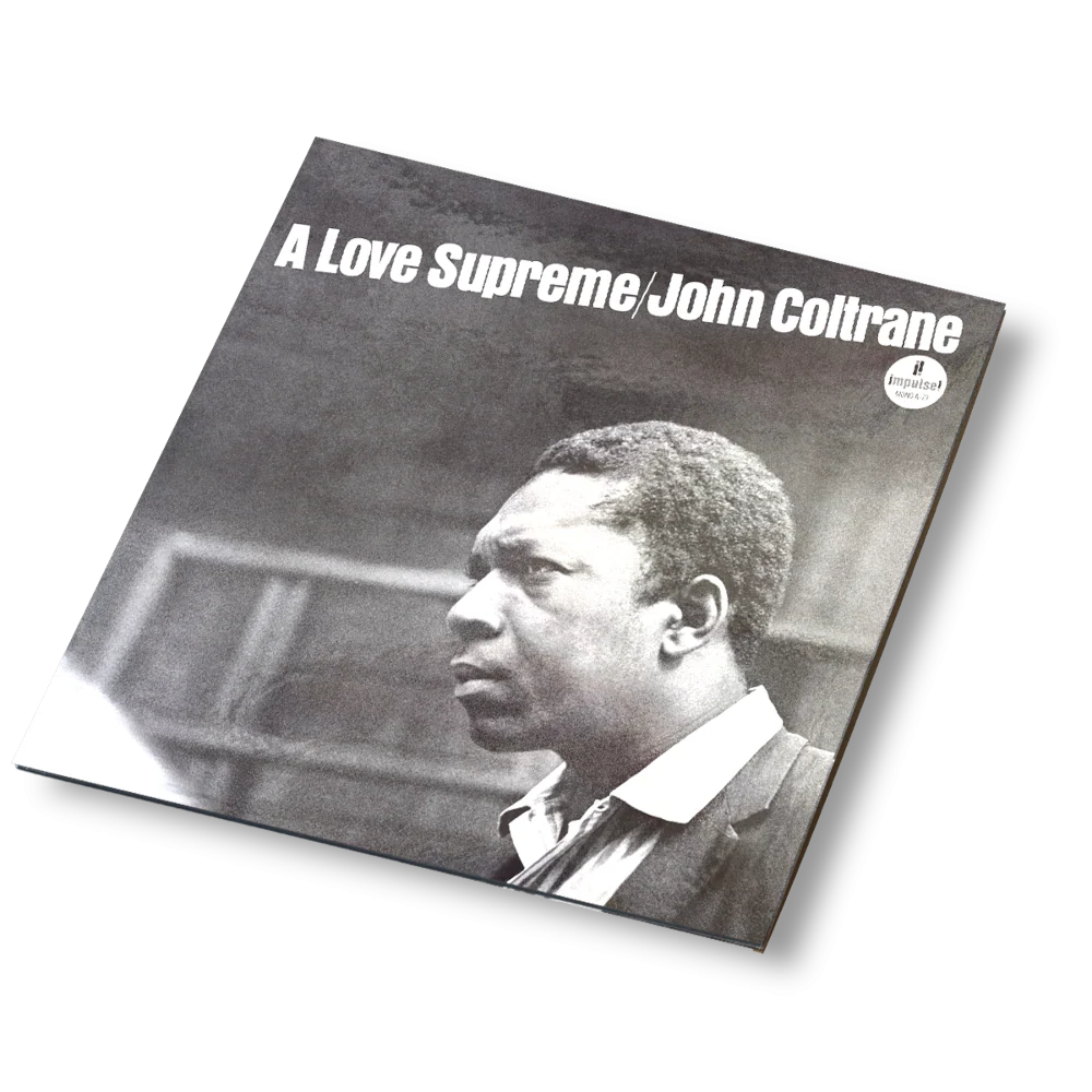 John Coltrane: A Love Supreme (Monophonic Edition) - Image 5