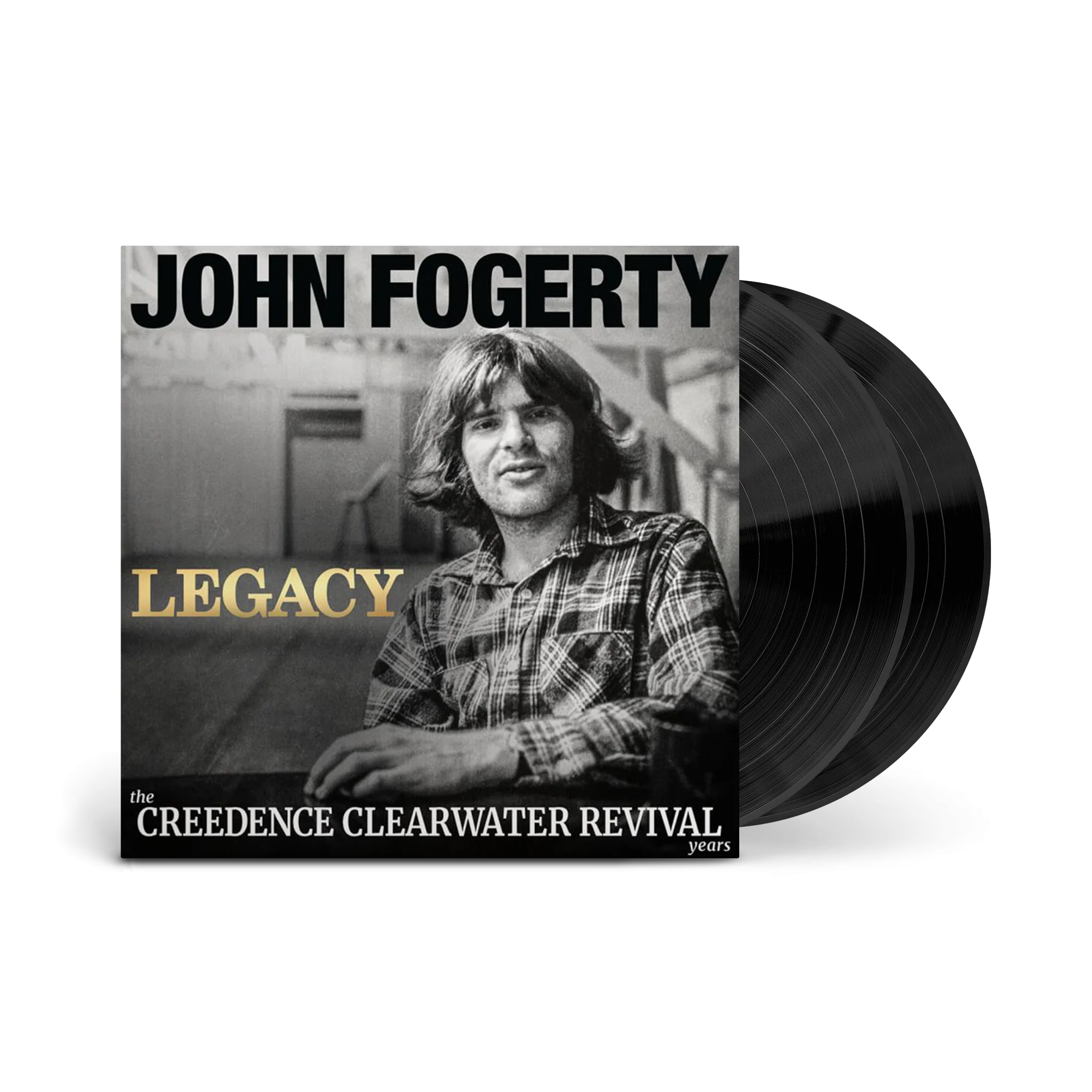 Legacy: the CCR years (John’s Ver.)