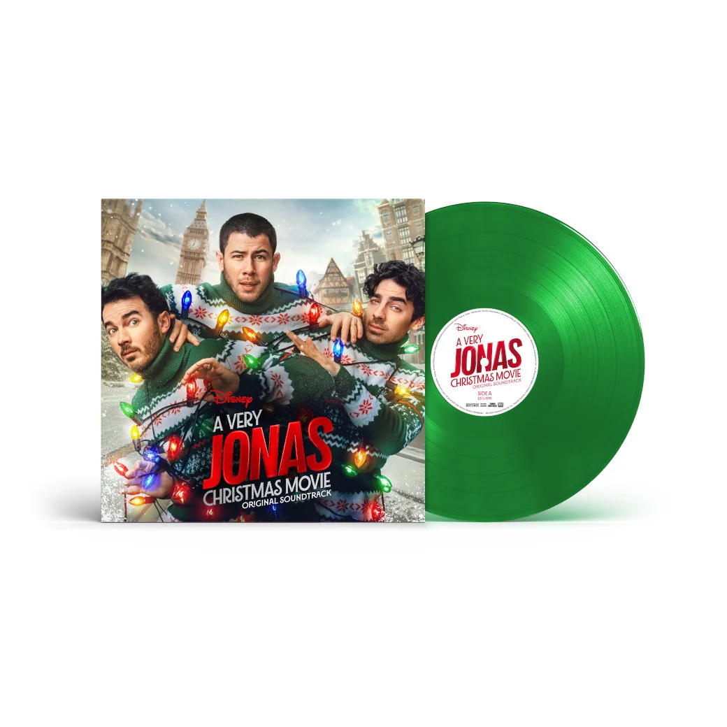 A Very Jonas Christmas Movie