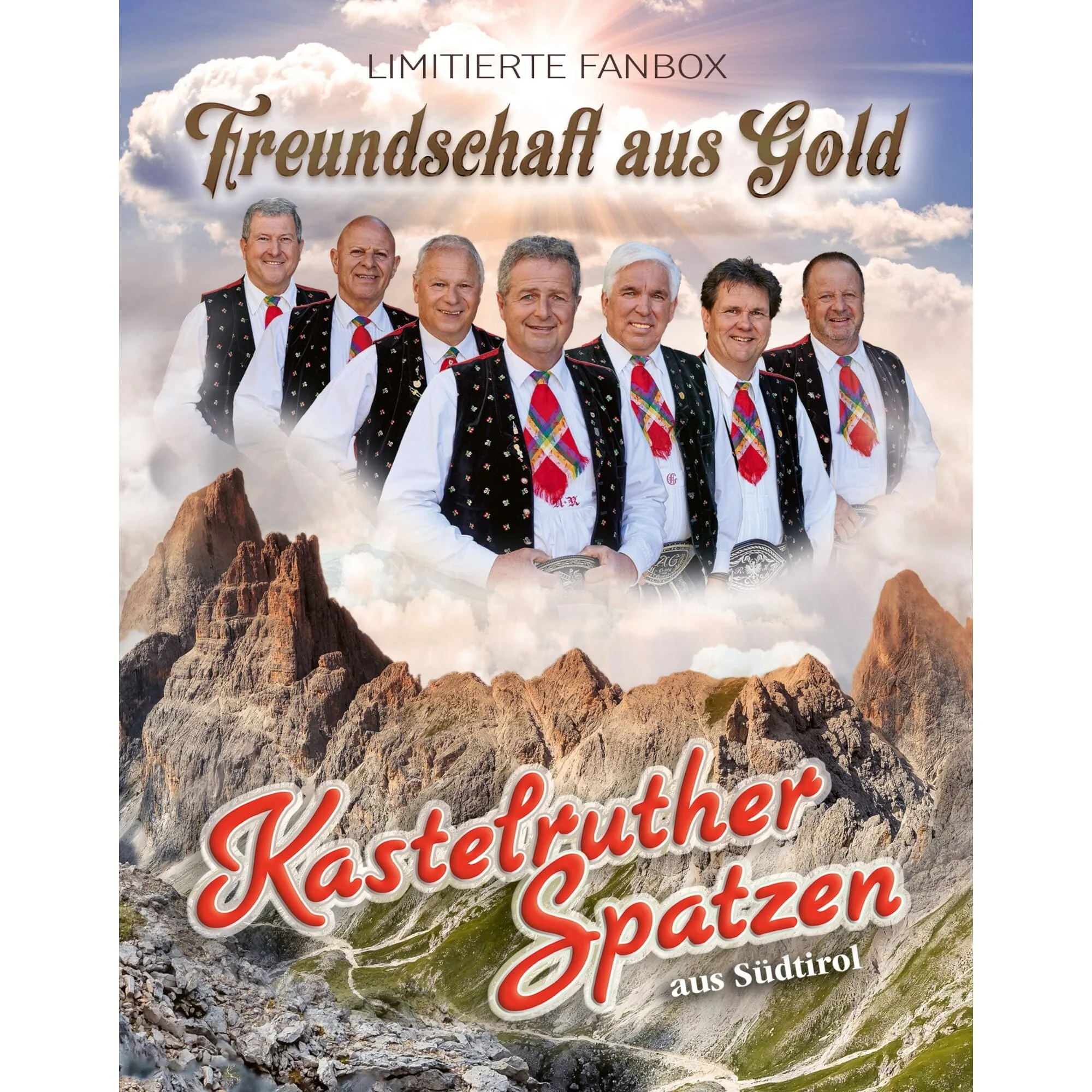 Freundschaft aus Gold - Image 2