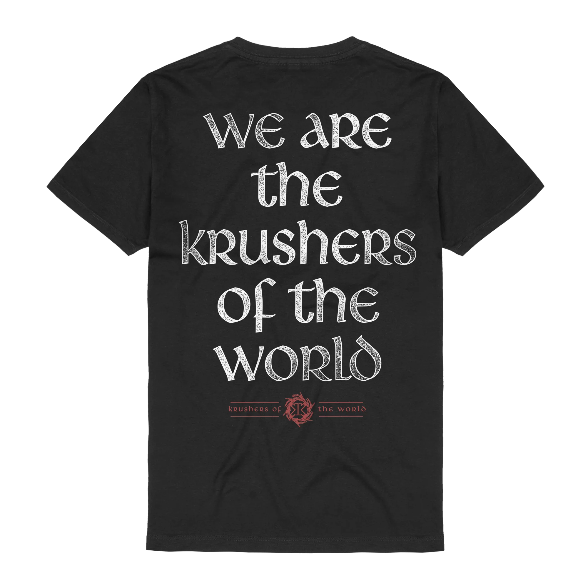 We are the Krushers of the World - Image 2