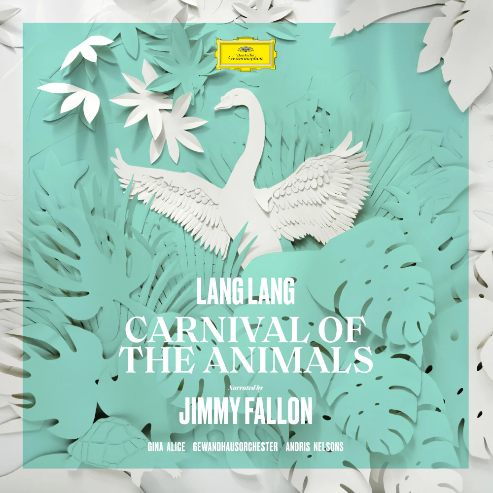 Saint-Saëns: Carnival of the Animals (Narrated by Jimmy Fallon) - Image 2