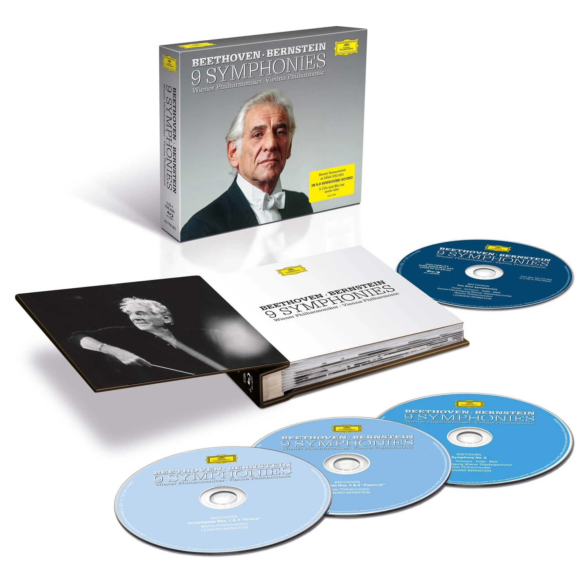 Beethoven: Die Sinfonien