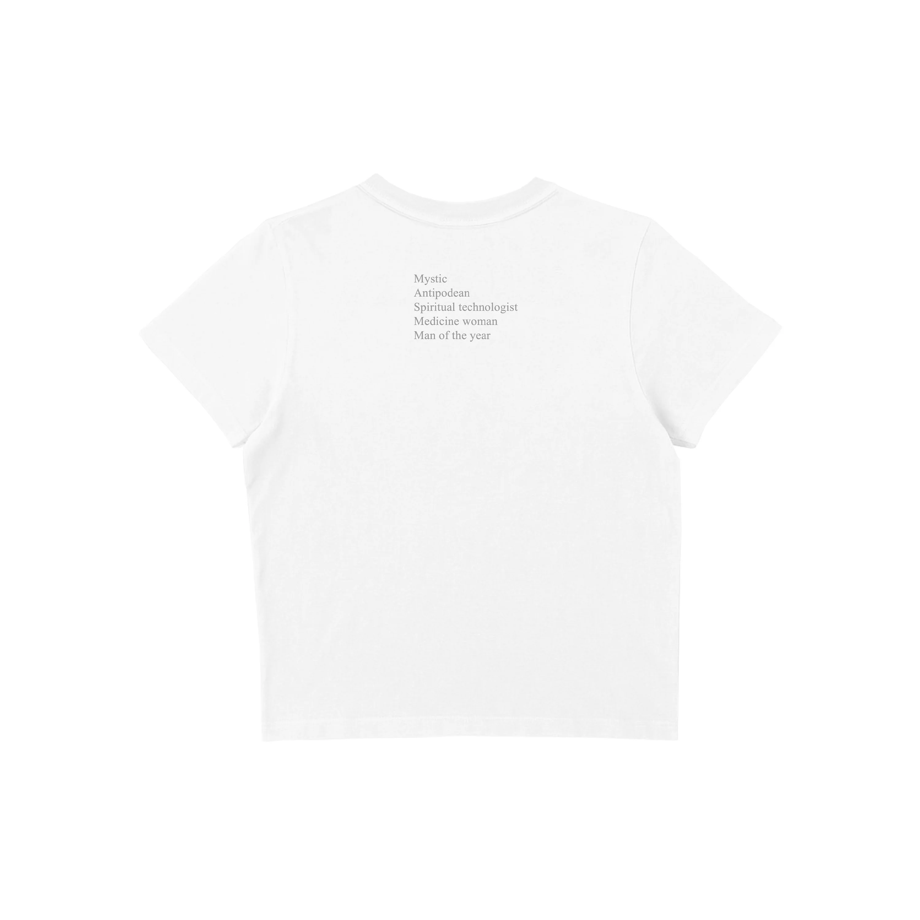 ARCHETYPAL BABY TEE - Image 2