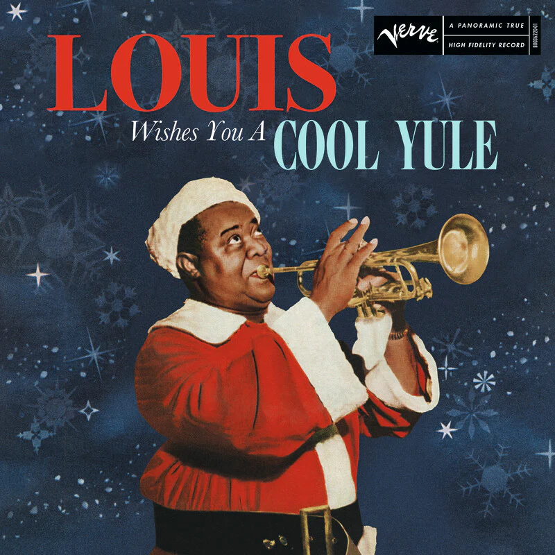 Louis Wishes You a Cool Yule - Image 2