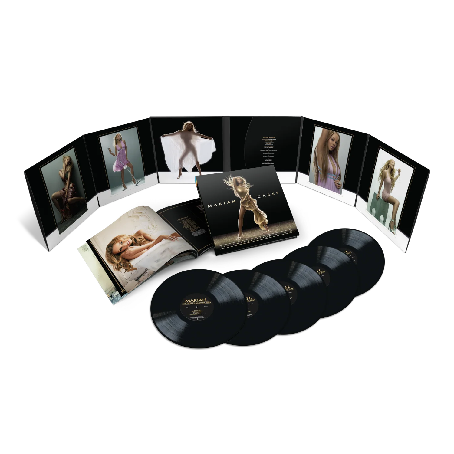 The Emancipation of Mimi