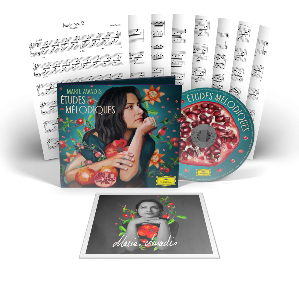 Études Mélodiques Exclusive Fan Edition