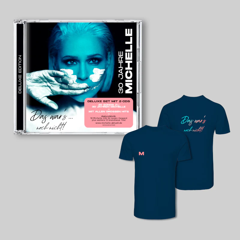 30 Jahre Michelle - Das war's… noch nicht!