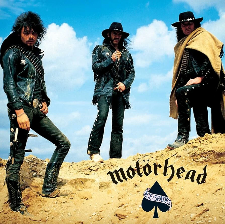 Ace of Spades (40th Anniversary Edition Bookpack)