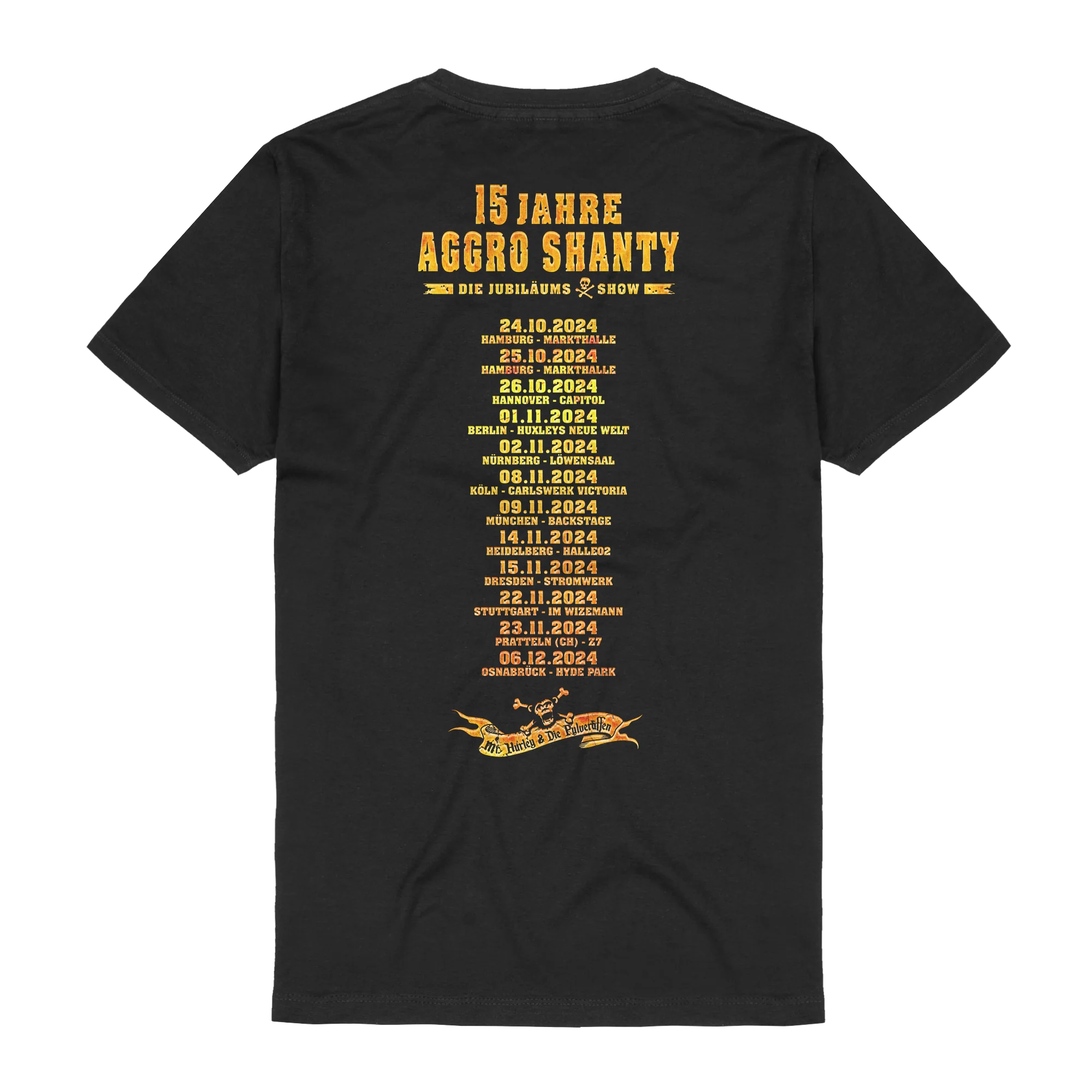 15 Jahre Aggro Shanty Tour - Image 2