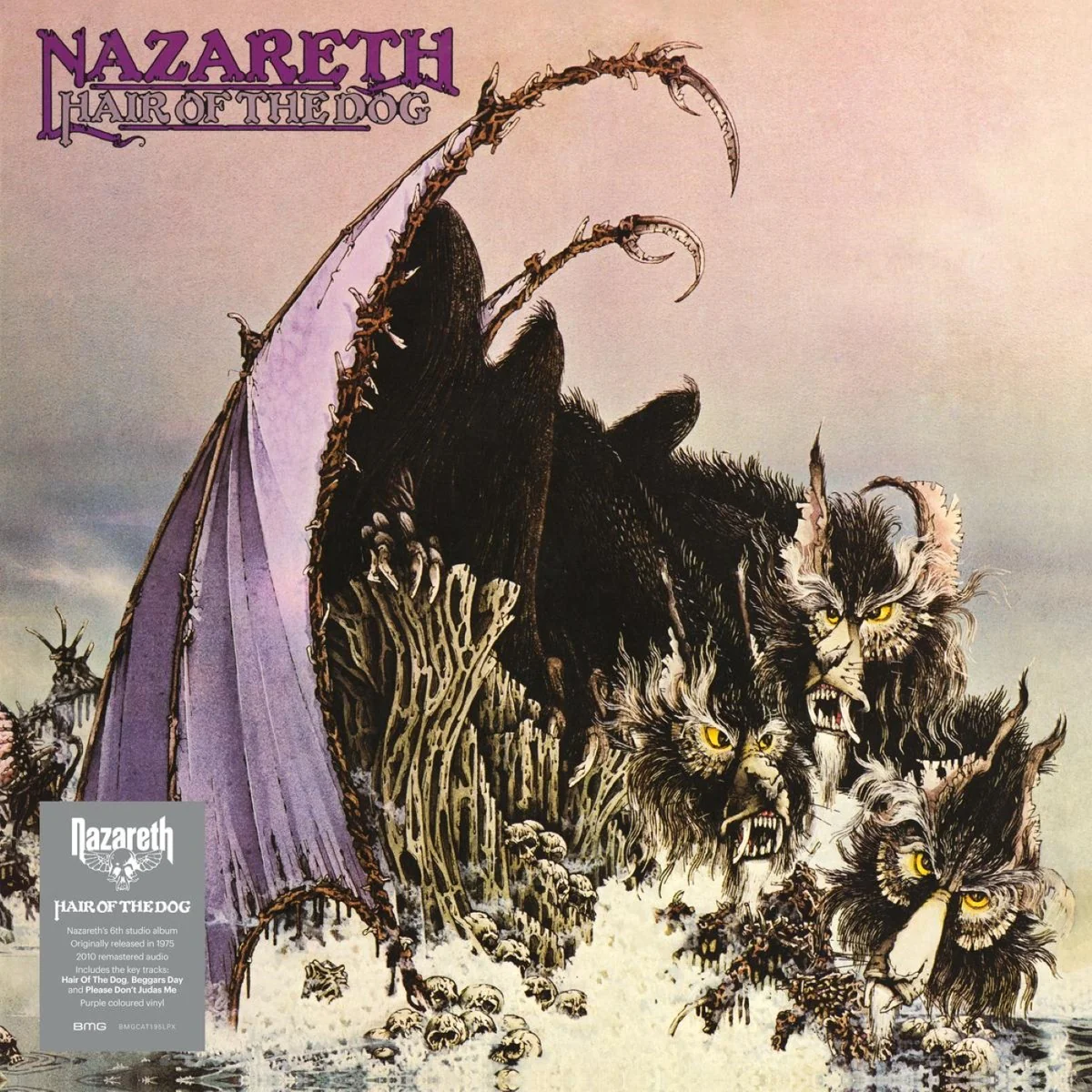 Hair of the Dog(2010 Remastered)