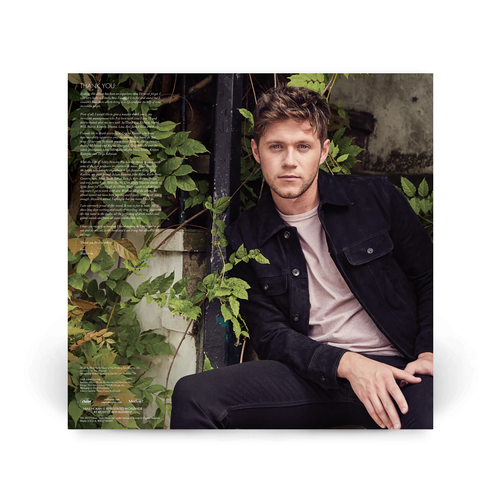 Flicker Blue-Eyed Swirl LP - Image 2