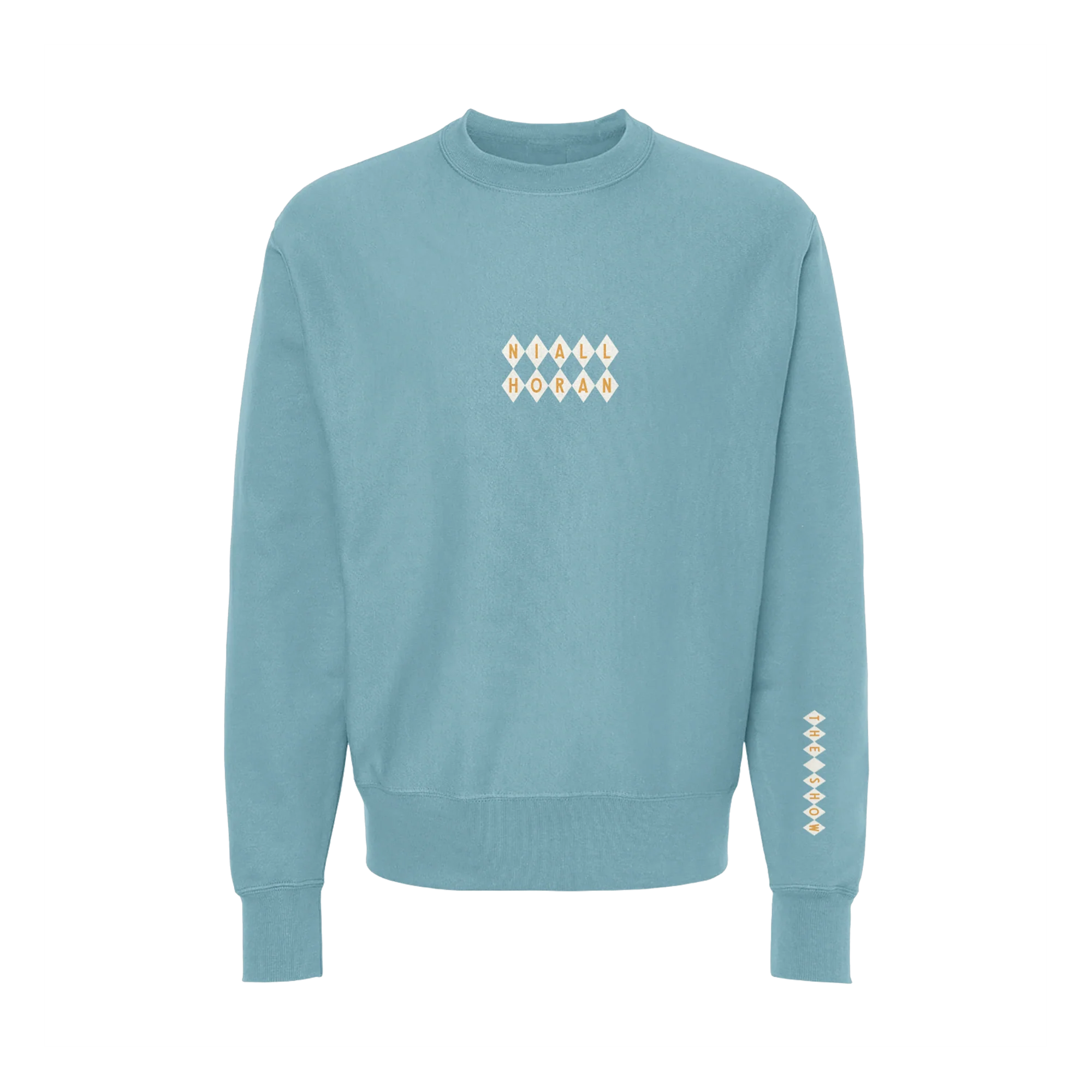 The Show - CD + Diamond Crewneck International Bundle - Image 2