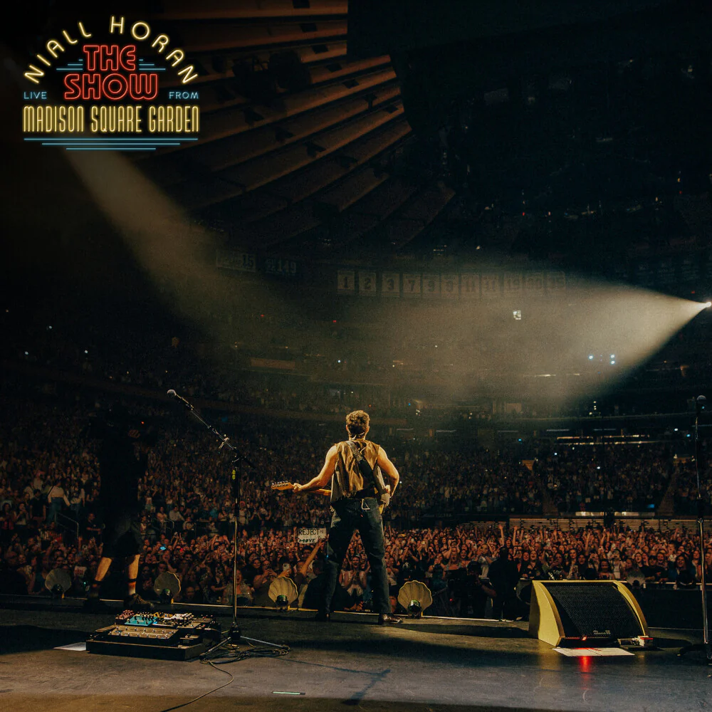 The Show: Live From Madison Square Garden - Image 2