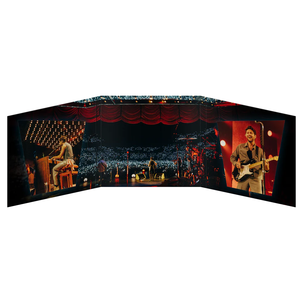 The Show: Live On Tour - Image 3