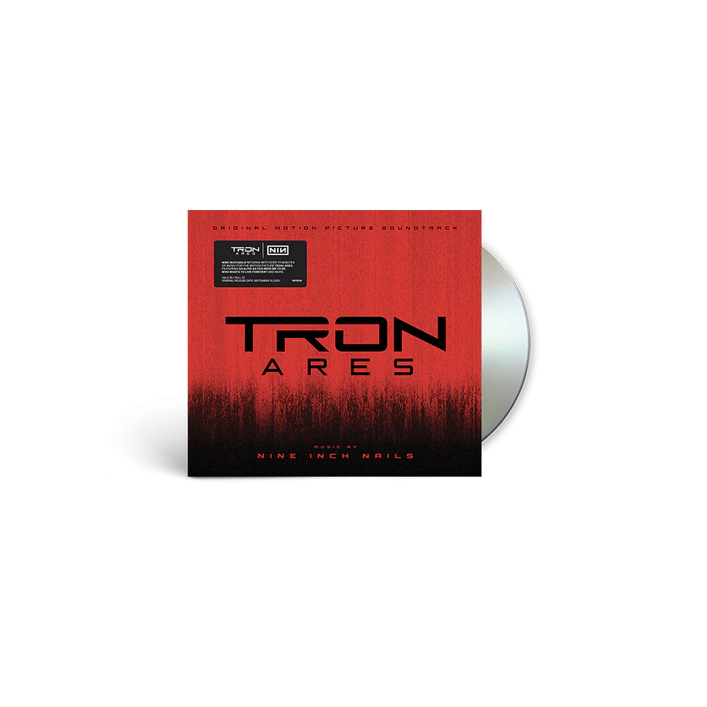Tron: Ares Soundtrack