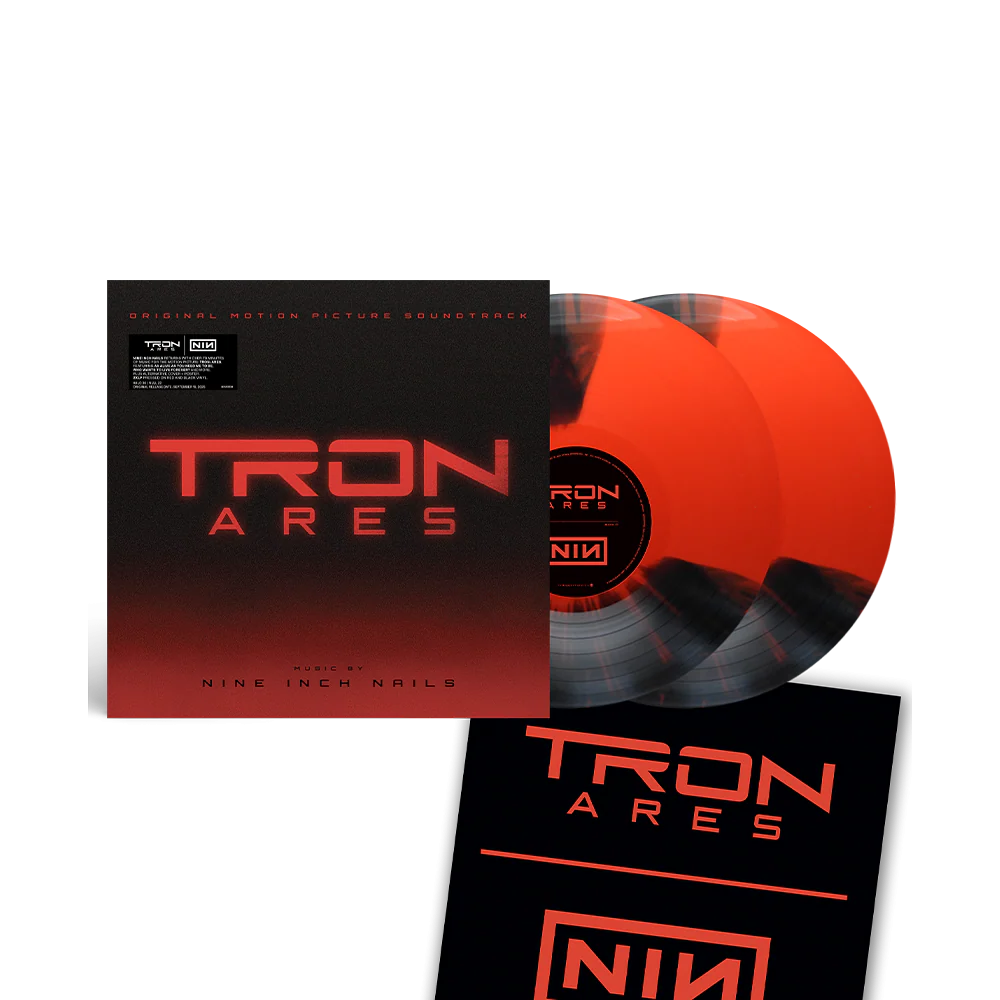 Tron: Ares Soundtrack