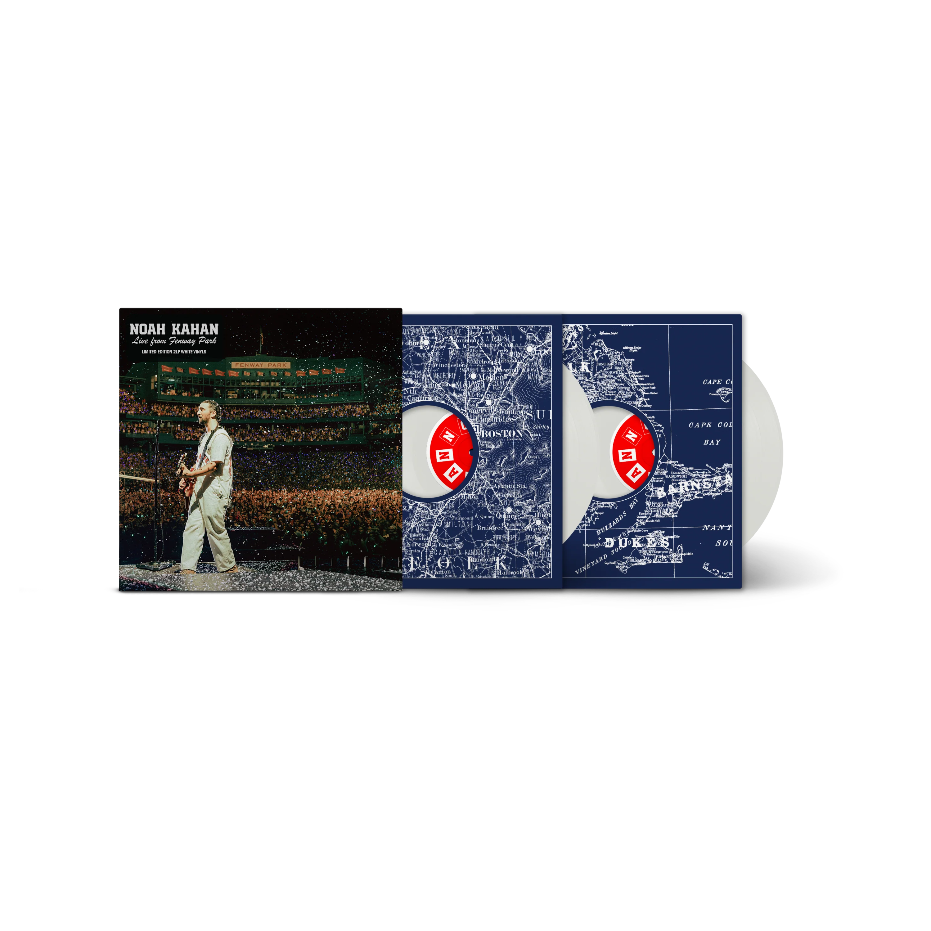 Live From Fenway Park (Store Exclusive)