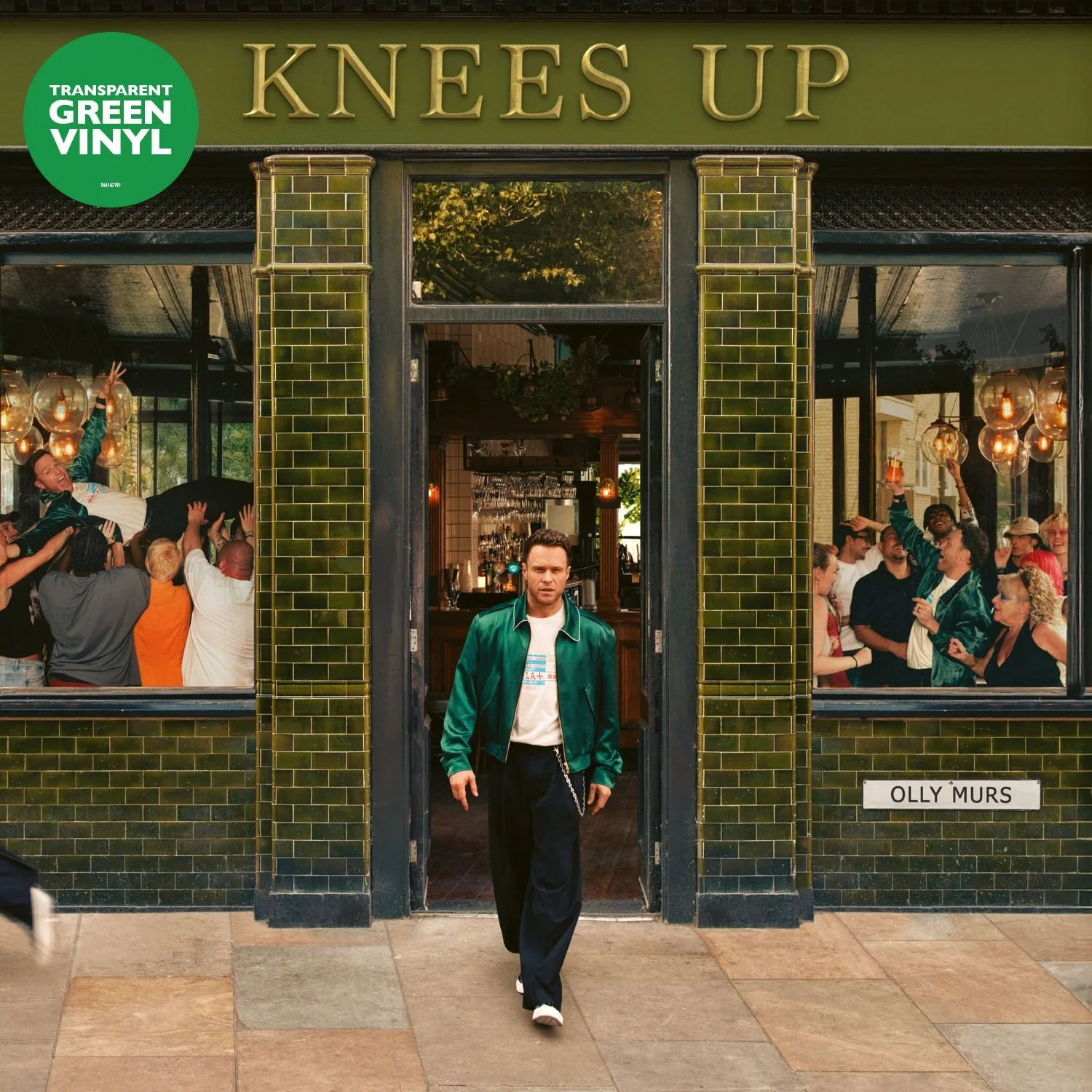 Knees Up - Image 2