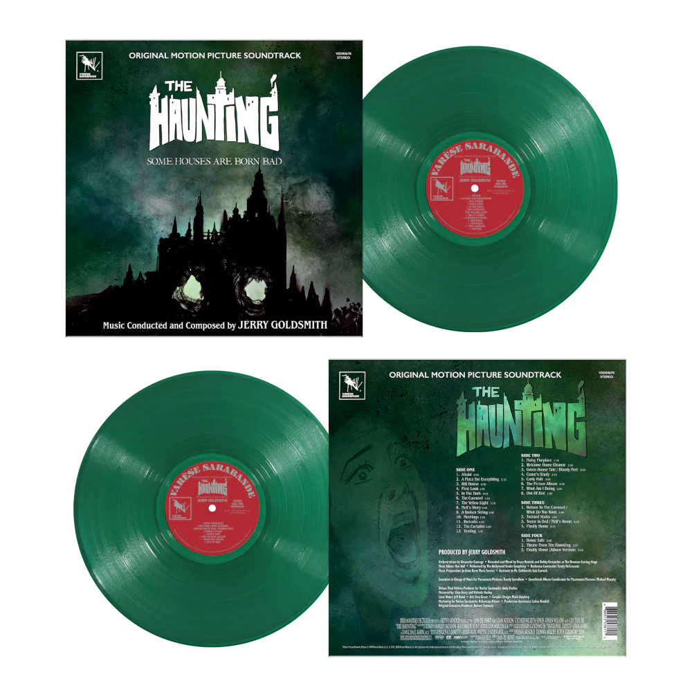 The Haunting - Original Motion Picture Soundtrack
