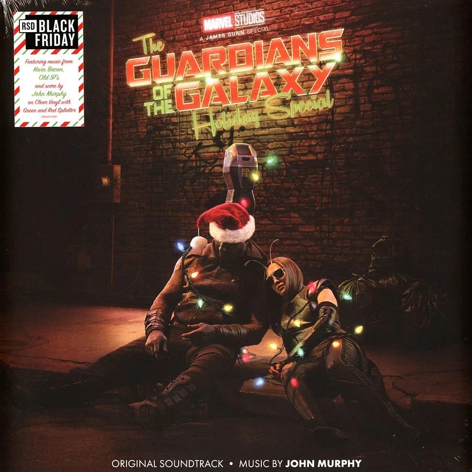The Guardians Of The Galaxy Holiday Special (Original Soundtrack)