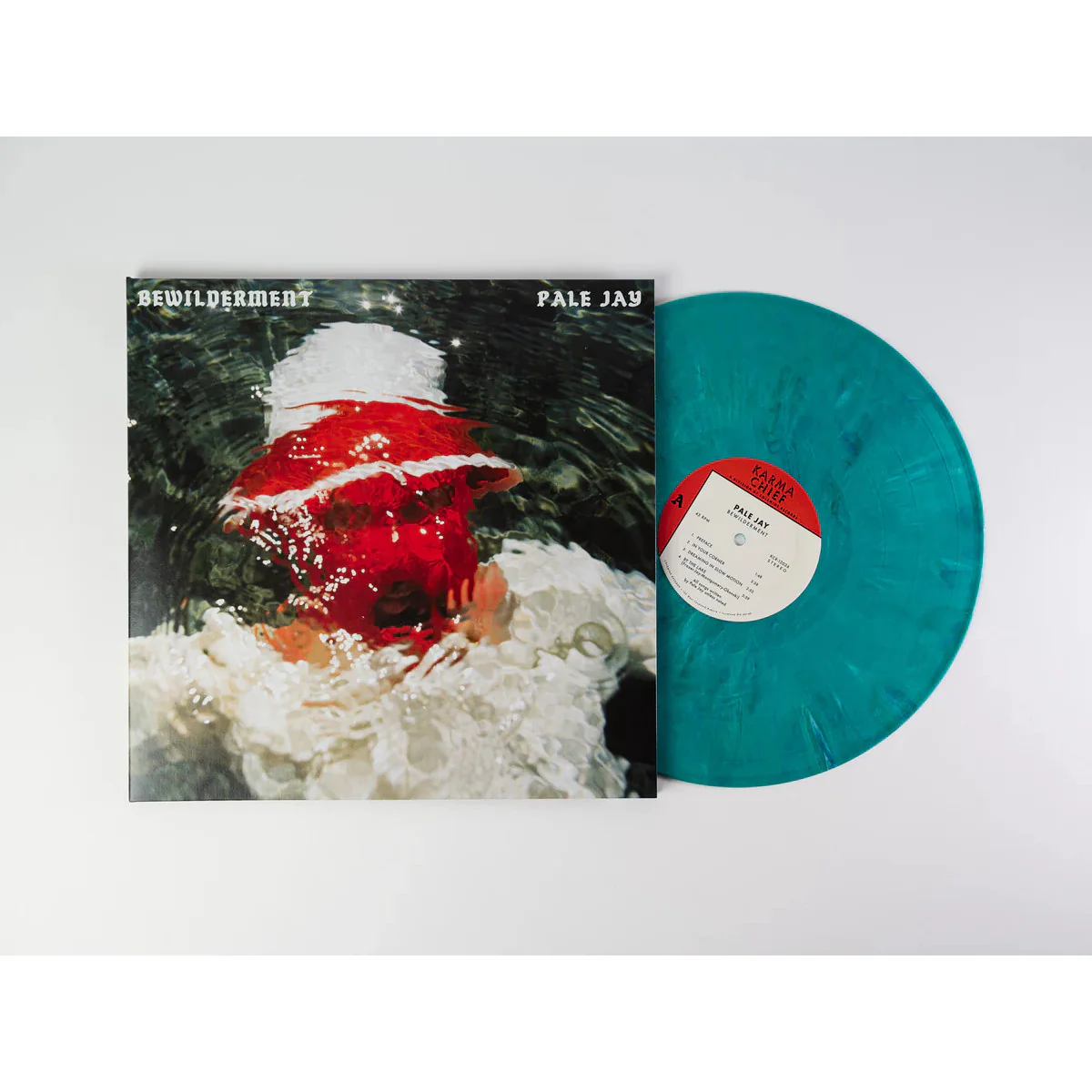Bewilderment (Seafoam Green Vinyl)