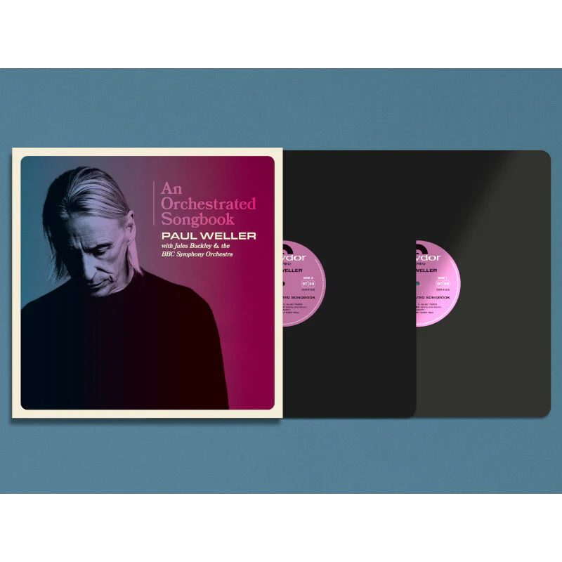 Paul Weller - An Orchestrated Songbook With Jules Buckley & The BBC Symphony Orchestra