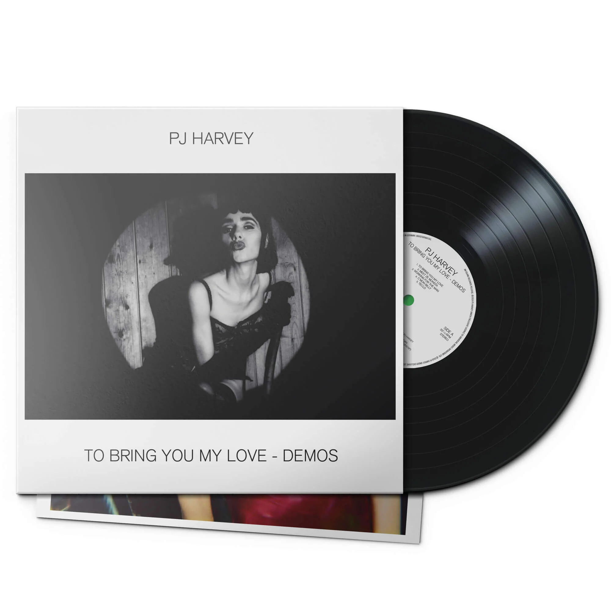 To Bring You My Love (Demos)