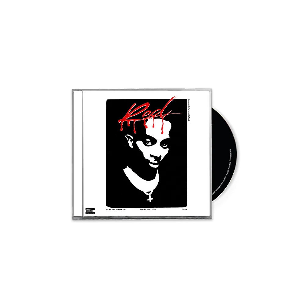 Whole Lotta Red (5 Year Anniversary Edition)