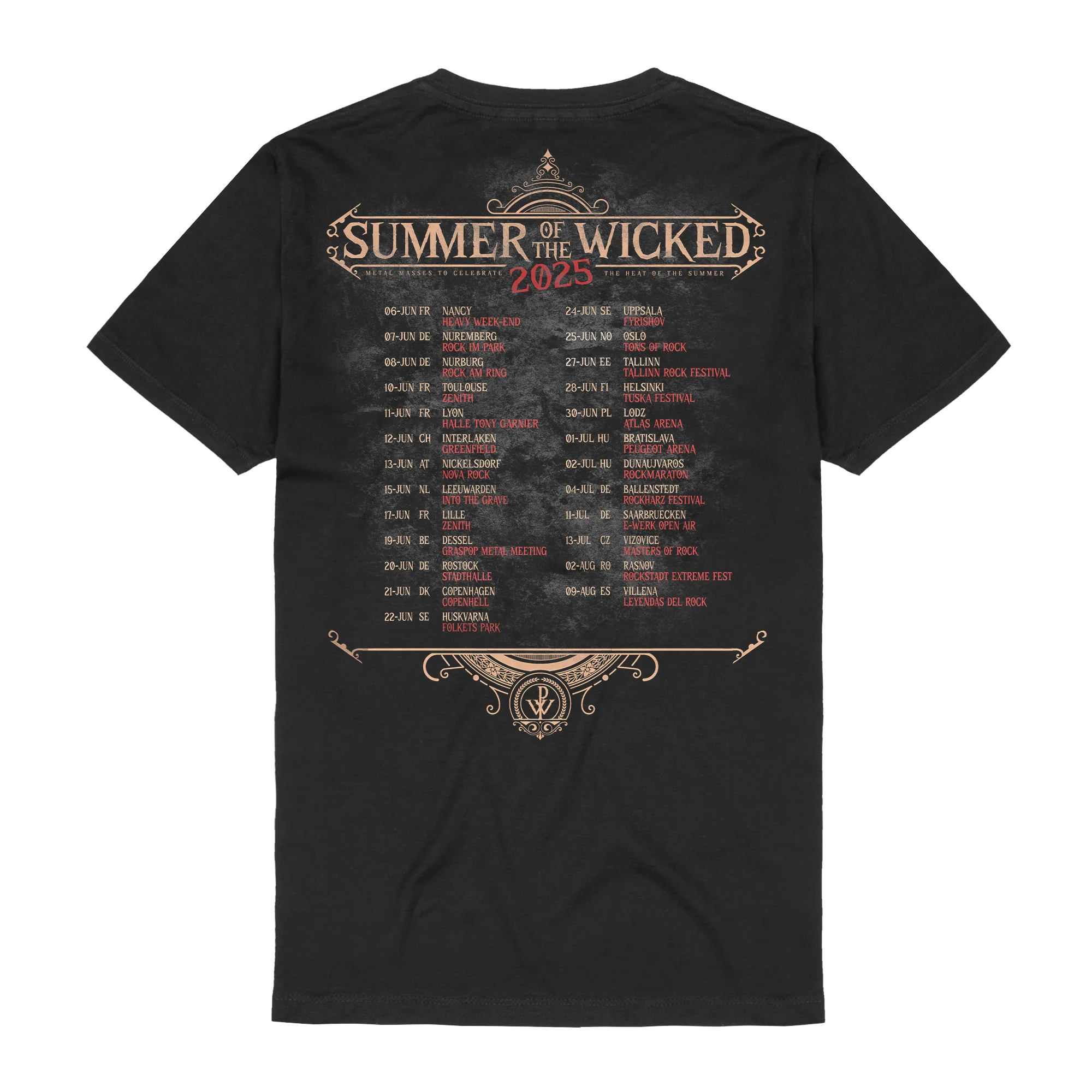 Summer of The Wicked 2025 - Image 2