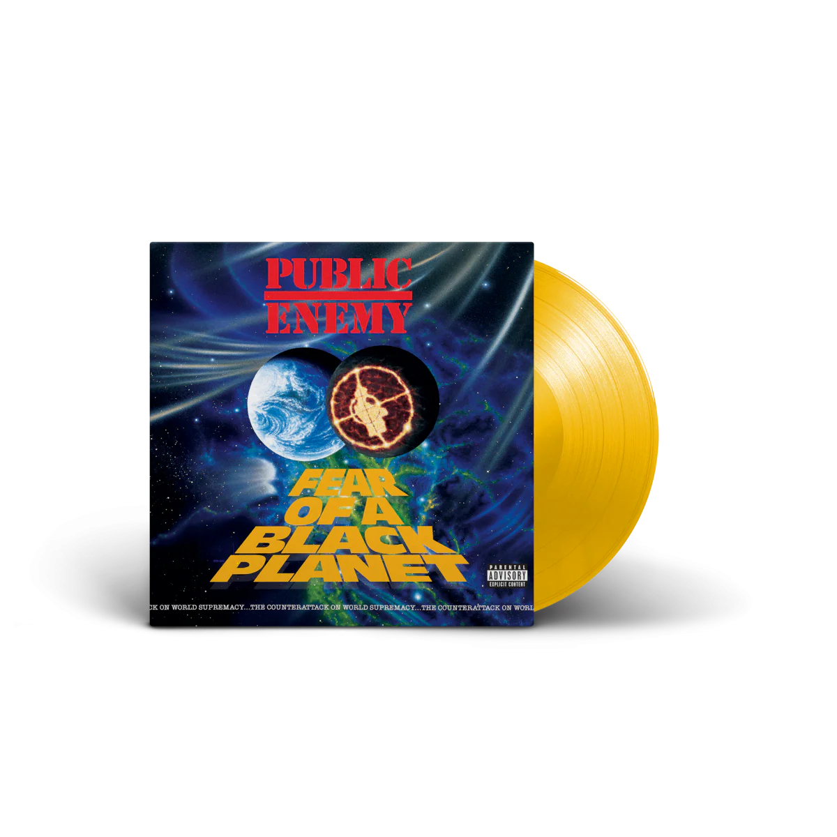 Fear Of A Black Planet