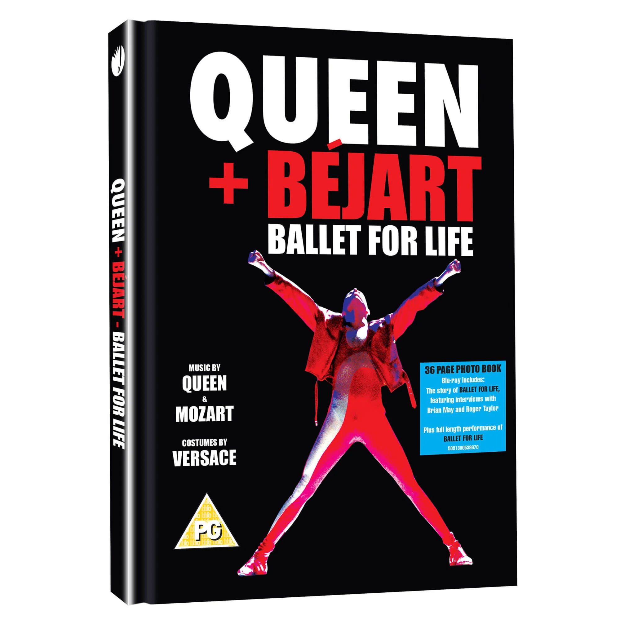 Ballet For Life (Ltd. Deluxe Edition BluRay) - Image 2