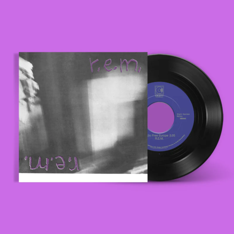 Radio Free Europe (Original Hib-Tone Single)
