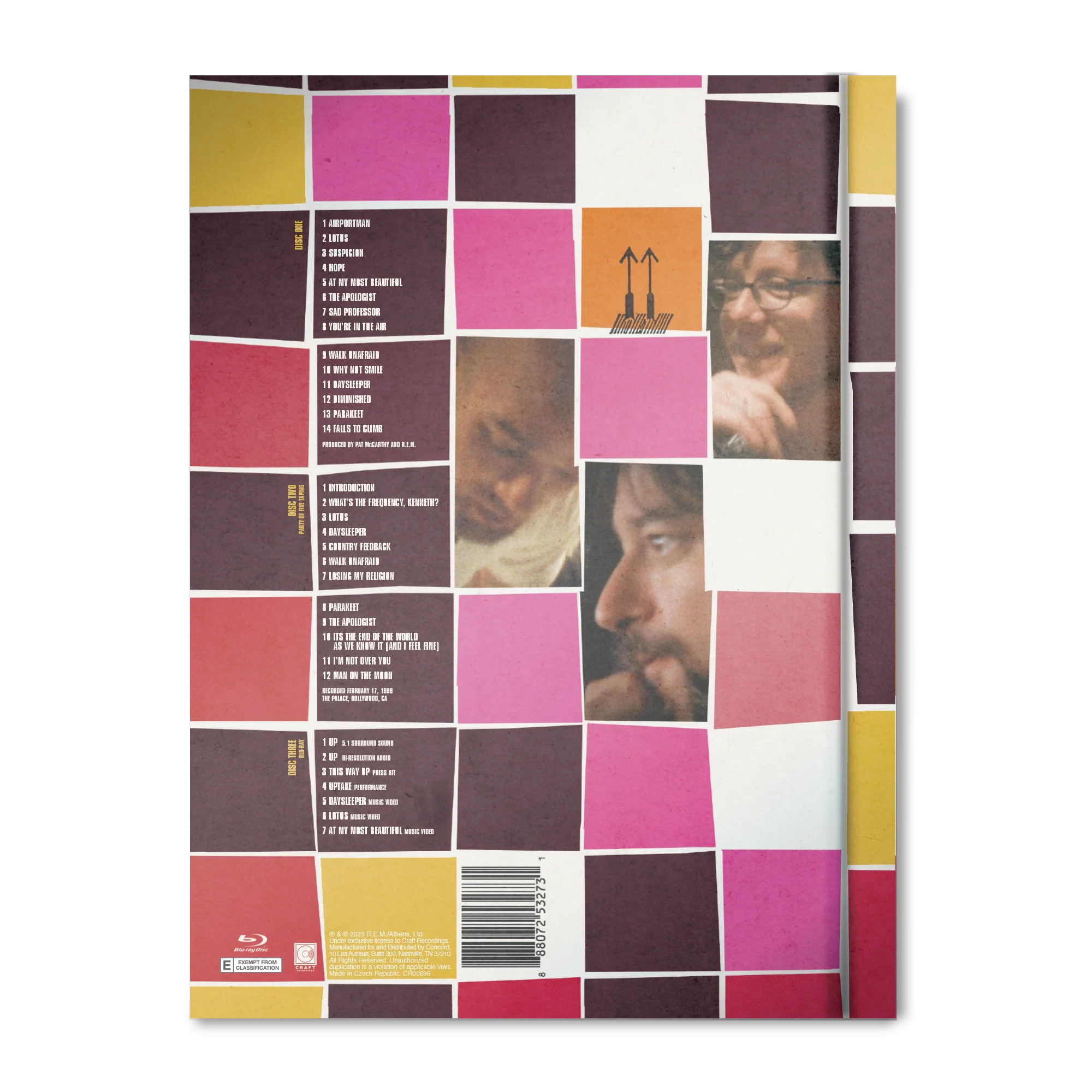 Up (25th Anniversary Edition) - Image 3