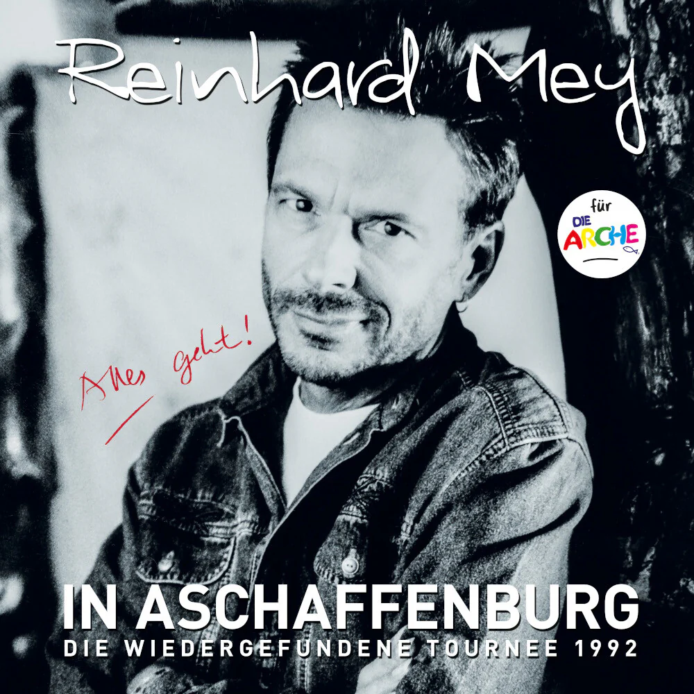 IN ASCHAFFENBURG - die wiedergefundene Tournee 1992 - Image 3