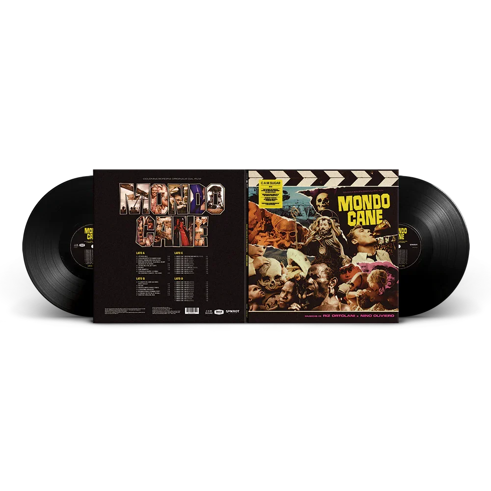 O.S.T. - Mondo Cane (2LP) - Image 4
