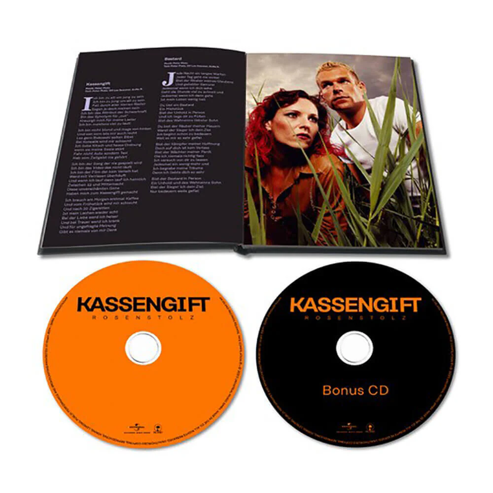 Kassengift (Ltd. Extended Edition - 2CD) - Image 2