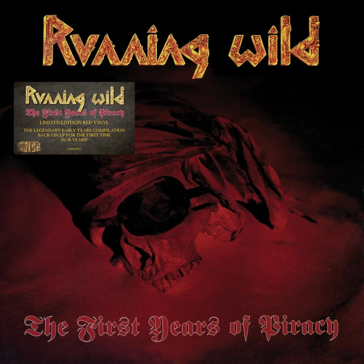 The First Years Of Piracy (Red Vinyl)