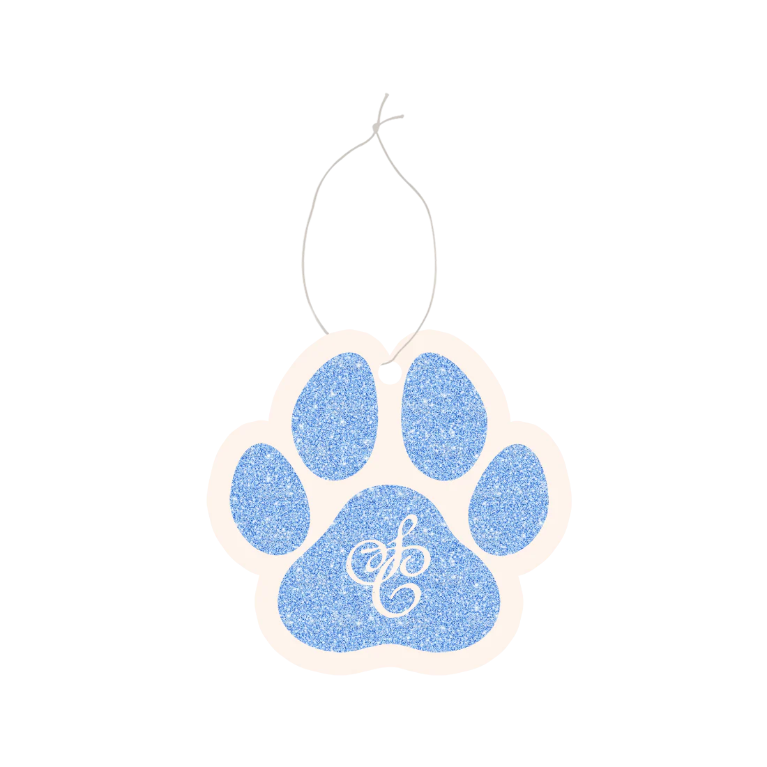 Pawprint Air Freshener