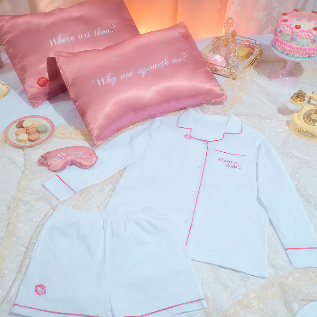 Short n' Sweet Pajama Set - Image 3