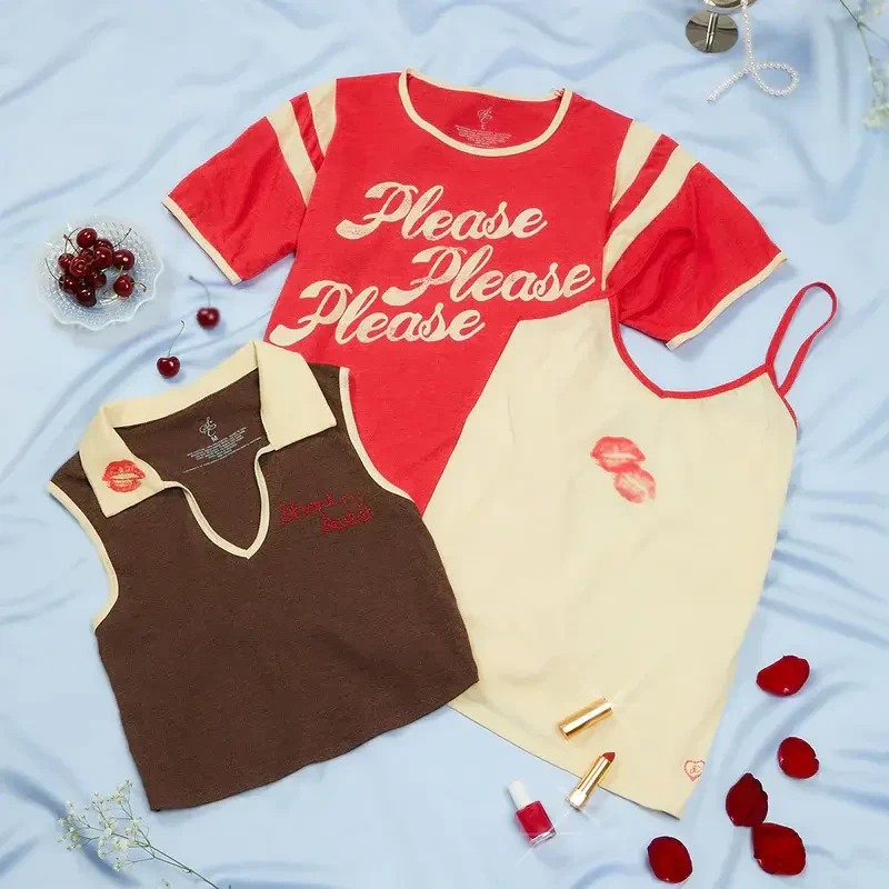 Short n' Sweet Polo Tank - Image 3