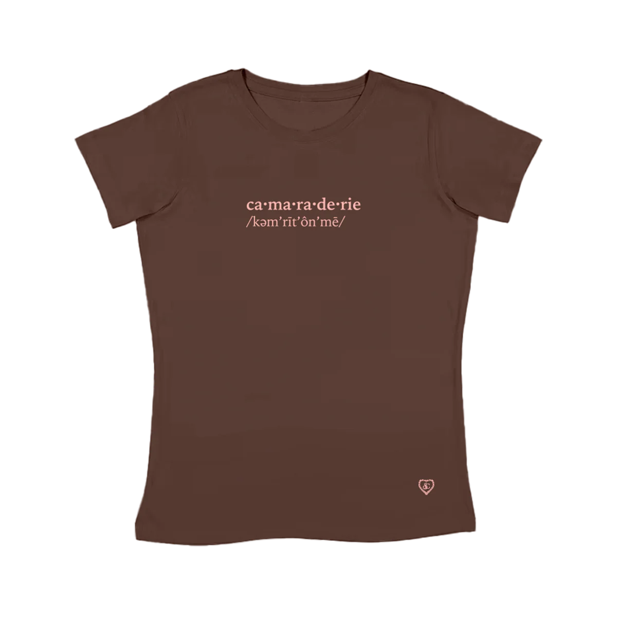 Short n' Sweet Tour Camaraderie Baby Tee