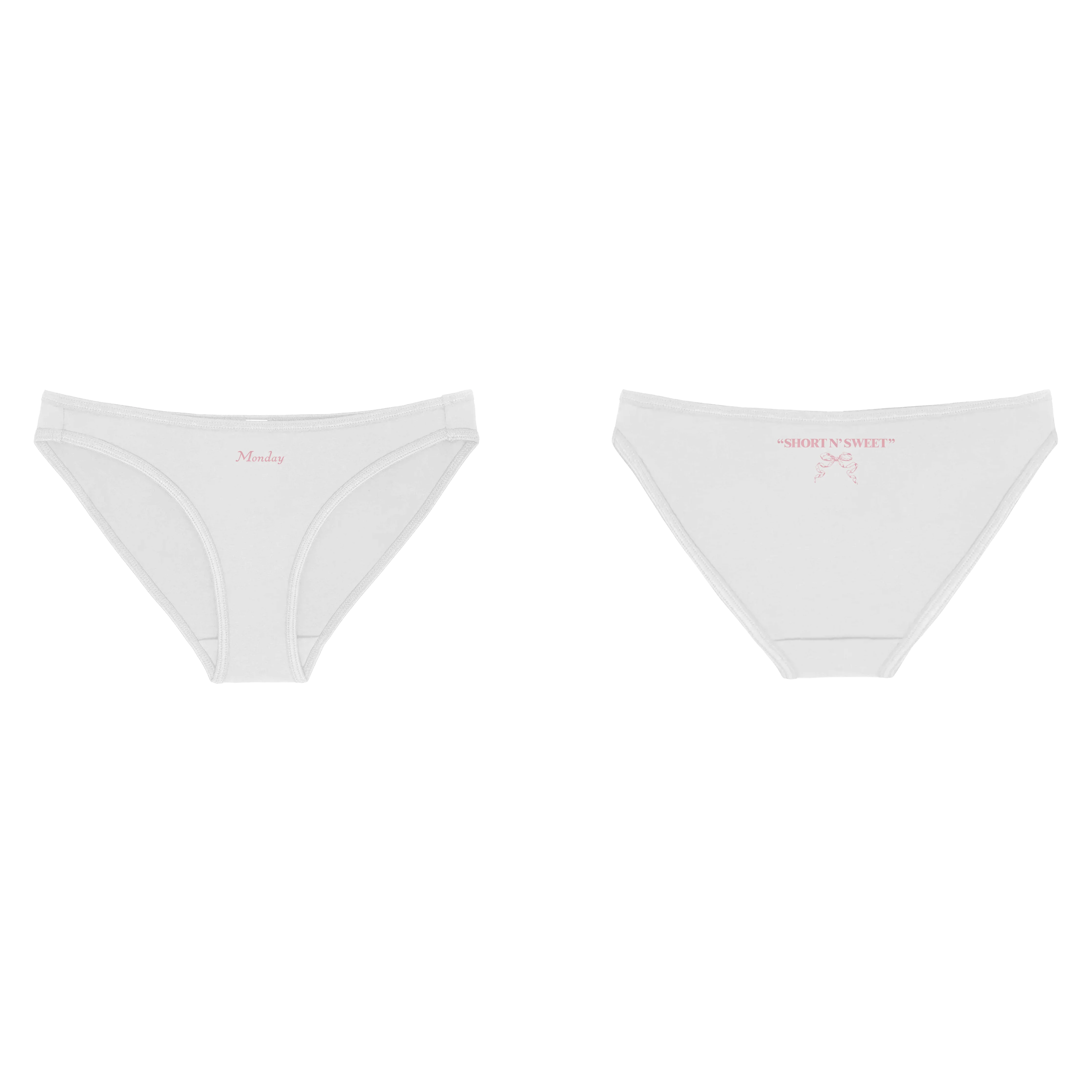 Short n' Sweet Unterwäsche Set - Image 3