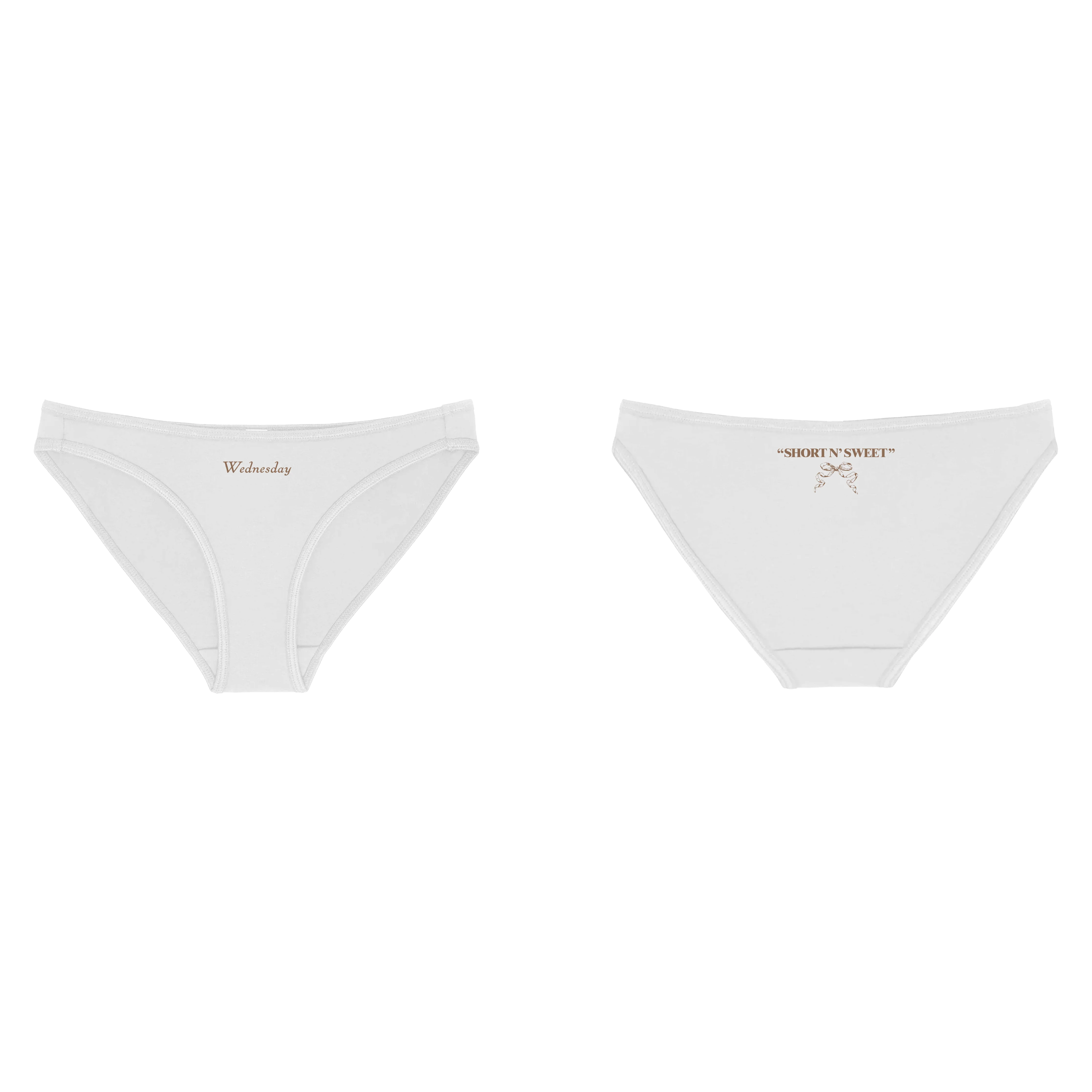 Short n' Sweet Unterwäsche Set - Image 5